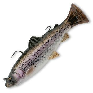 SAVAGE GEAR(�T�x�[�W�M�A) 3D�p���X�e�[���g���E�g SS 10�C���` TRT(�g���E�g) 1586031