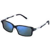 Zeque by ZEAL OPTICS(ゼクー バイ ジールオプティクス) スパイク ブラック×シルバー トゥルービューフ…