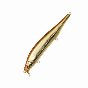 メガバス(Megabass) (2024大阪受注会限定)X-80 MAGNUM(エックス・ハチマルマグナム) SR 115mm UV フルオレンジゴールド 00000054090