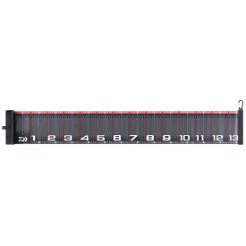 ダイワ(Daiwa) フィッシングメジャーW 130cm ブラック 07765372
