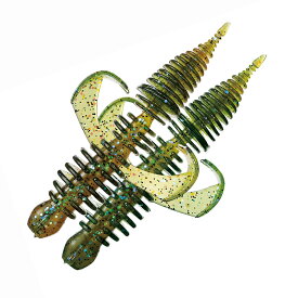 スミス(SMITH LTD) コーヴァイチュー 2.8インチ #10 カモフラッシュ