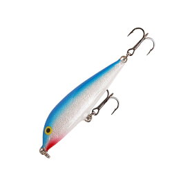 Rapala(ラパラ) カウントダウン リップレス 70mm B(ブルー) CDL7