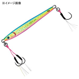ダイワ(Daiwa) TGベイトスリムSLJ(スーパーライトジギング) アデル 60g ケイムラMGブルピンゴールド 07451528