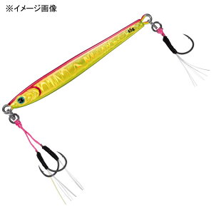 ダイワ(Daiwa) TGベイトスリムSLJ(スーパーライトジギング) アデル 60g ケイムラMGアカキン 07451530
