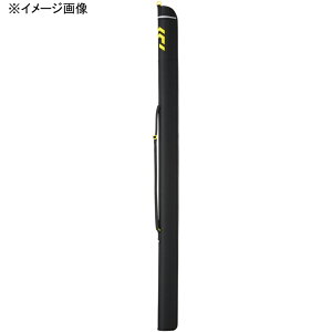 ダイワ(Daiwa) SLロッドケース 125S(C) ブラックイエロー 08530982
