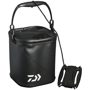 ダイワ(Daiwa) 活かし水くみ M21CM(J) ブラック 08510172
