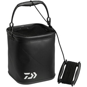 ダイワ(Daiwa) 活かし水くみ M23CM(J) ブラック 08510177