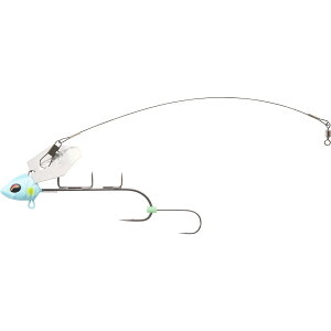 ダイワ(Daiwa) 波止タチウオテンヤSSノーマル 2S ルミノーバ×青夜光 07342345