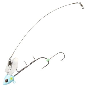 ダイワ(Daiwa) 波止タチウオテンヤSSチャター S ルミノーバ×青夜光 07342288