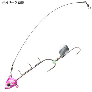 ダイワ(Daiwa) 波止タチウオテンヤSSブレード 2S ルミノーバ×紫ゼブラ 07342316