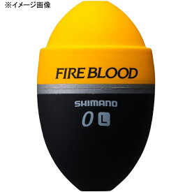 シマノ(SHIMANO) PG-B03U ファイアブラッド ゼロピット L 3B オレンジ 594419