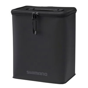 シマノ(SHIMANO) BK-071X キャリーケースロング(ブーツ・ウェーダー対応) ブラック 118608