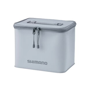 シマノ(SHIMANO) BK-077X シューズケース グレー 118677