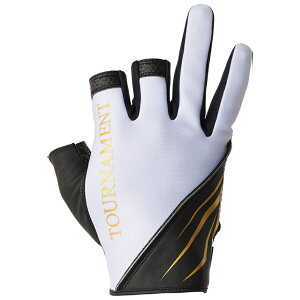 ダイワ(Daiwa) DG-1024TW トーナメント 防寒グローブ 3本カット 全3サイズ