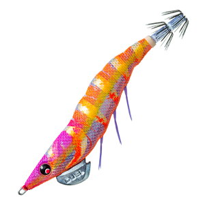 �f���G��(DUEL) EZ-Q �_�[�g�}�X�^�[ 2.5�� 34 KVMO �܂��߃I�����W A1725-KVMO