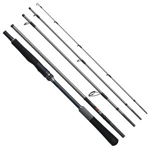 シマノ(SHIMANO) 24 アンフィックス S76ML-5(スピニング・5ピース) S76ML-5 357243