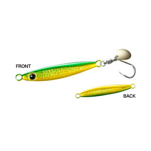 V}m(SHIMANO) JU-W06X IVA tH[Vbgu[h 60g 003 SOL 123732