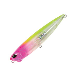 デュオ(DUO) レアリス ペンシル SW リミテッド 130mm CLA0602 クリアピンクヘッドチャート