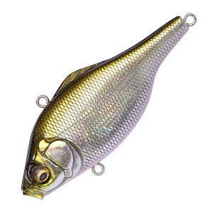 ���K�o�X(Megabass) VIBRATION-X ULTRA(SILENT) 76mm GG �u�����A���g�V���b�h 00000054194