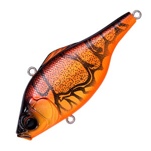 ���K�o�X(Megabass) VIBRATION-X ULTRA(SILENT) 76mm ���C���h�N���[ 00000054199