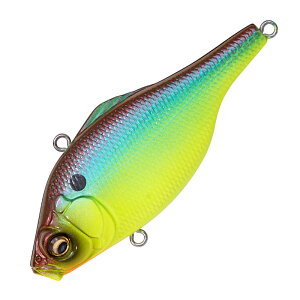 ���K�o�X(Megabass) VIBRATION-X ULTRA(SILENT) 76mm ���K�o�X�u���[�� 00000054202