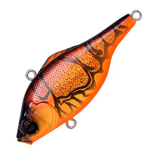���K�o�X(Megabass) VIBRATION-X SMATRA(RATTLE IN) 64.5mm ���C���h�N���[ 00000054215
