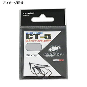 �C�`�J���t�B�b�V���O(ichikawafishing) WEED GUARD CT-5 #4