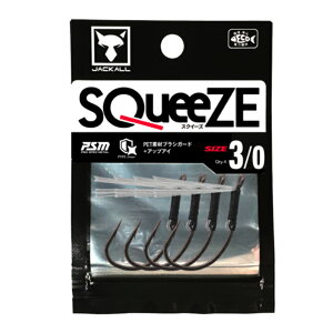 WbJ(JACKALL) XNC[Y #3/0