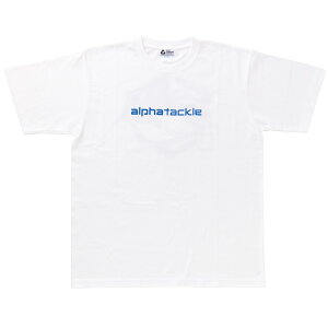 At@^bN(alpha tackle) SHORT SLEEVE T-SHIRTV[gX[uTVcTYPE-02 S2F