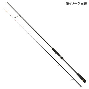 メジャークラフト ジャイアントキリング 1G マゴチゲーム GK1C-S722M/KOCHI(スピニング・2ピース)