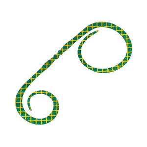 �V�}�m(SHIMANO) ���� �_�u���J�[���[ M 009 �O���[���S�[���h ED-R06W