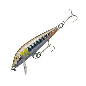 Rapala(���p��) CountDown ABACHI(�J�E���g �_�E�� �A�o�V) 90mm HAYU(�z���O�����A��) CDA9