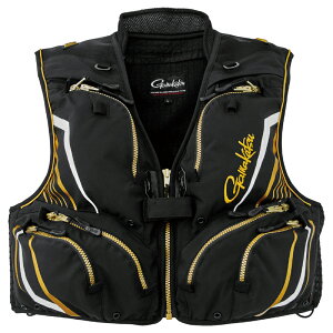 ���܂���(Gamakatsu) GM2332 �V���[�g�n�[�t���b�V���x�X�g �S6�T�C�Y