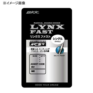 BKK(�r�[�P�[�P�[) LYNX-FAST SINGLE(�����N�X�t�@�X�g �V���O��)67 UA �S7�T�C�Y