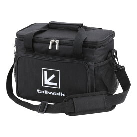 テイルウォーク(tailwalk) ソフトクーラーサック 保冷バッグ 防水バッグ 全2色