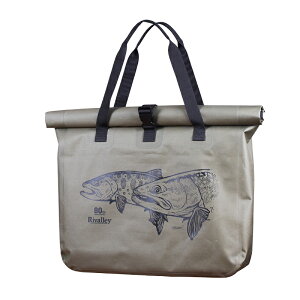 リバレイ(Rivalley) RV WPウェーダーバッグ80th オリーブ 5462