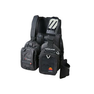 MAZUME(マズメ) mazume レッドムーンライフジャケット IX MZLJ-827 全3色