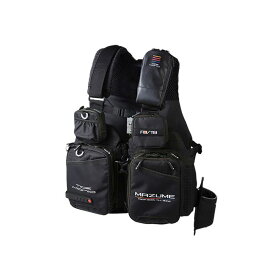MAZUME(マズメ) mazume タイドマニアライフジャケット MZLJ-831 全5色