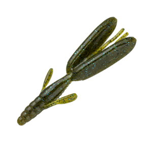 NORIES(ノリーズ) F-エスケープフラッグ ツイン 3.5インチ 3.5インチ 317 ライトグリーンパンプキン ブルーFlk.