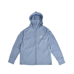 フリーノット(FREE KNOT) ハヤブサ フリーノット UVフルカバーパーカIII 全4サイズ