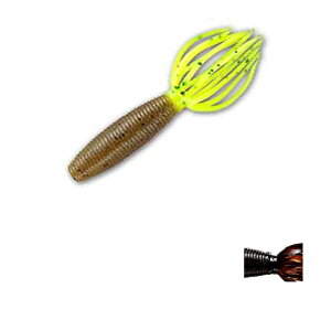 スミス(SMITH LTD) ゲーリーヤマモト ベビーファットイカ 80mm 331 コーク