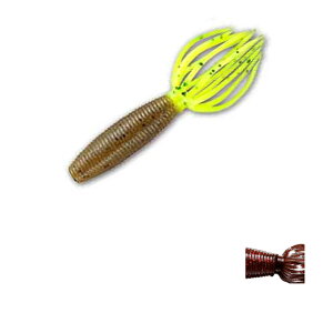 スミス(SMITH LTD) ゲーリーヤマモト ベビーファットイカ 80mm 325 オキシブラッド