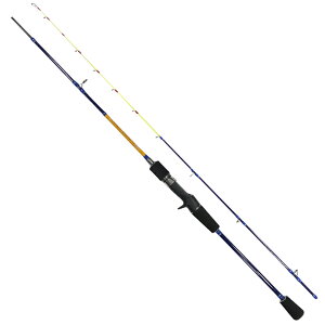 大阪漁具(OGK) メタイカシャフト S55C(ベイト・2ピース) S55C MISS55C