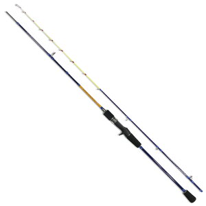 大阪漁具(OGK) メタイカシャフト S65C(ベイト・2ピース) S65C MISS65C