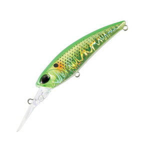 デュオ(DUO) レアリス シャッド 62DR SP SW 62mm CPA3512 イナッコライムチャート