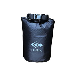 LINHA([jA) LIGHT DRY BAG 5L BLACK SOP-07