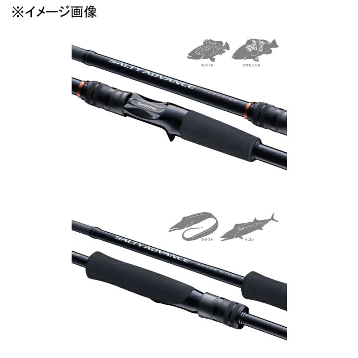 楽天市場】 シマノ(SHIMANO) 25ソルティーアドバンス シーバス/サーフ 