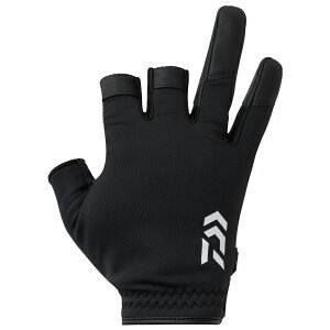 ダイワ(Daiwa) DG-6525W 防寒ゲームグローブ 3本カット 全5サイズ