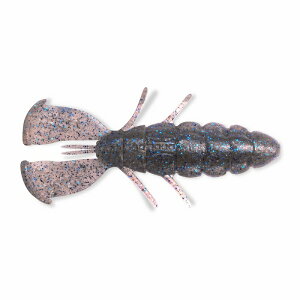 ���K�o�X(Megabass) SLAPHOG(�X���b�v�z�b�O) 3.5�C���` �X���[�N�u���b�N/�u���[�t���[�N 00000057121