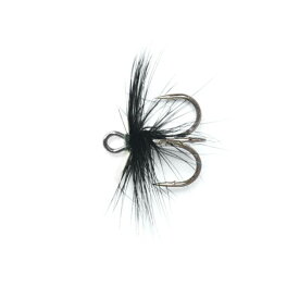 メガバス(Megabass) TEASER HOOK(ティーザーフック) フレアフェザー #10 ブラック 00000056993